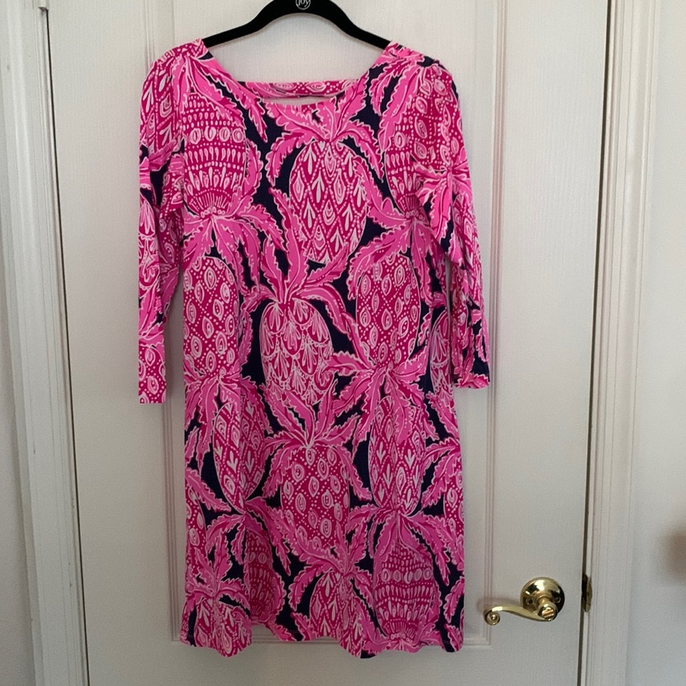EUC Lilly Pulitzer Ophelia swing dress